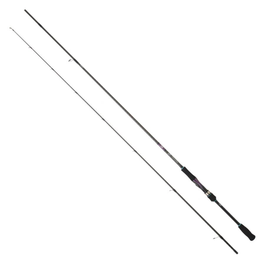 Daiwa Emeraldas S 259 cm 5-21 gr Kalamar Özel Spin Kamışı