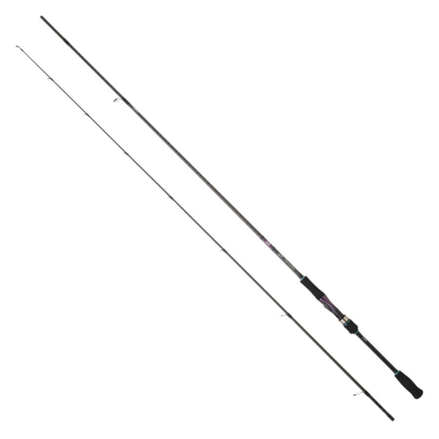 Daiwa Emeraldas S 259 cm 5-21 gr Kalamar Özel Spin Kamışı