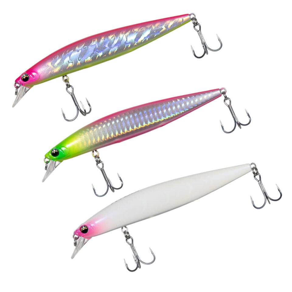 Ryuji Jerk Pro 12 Cm 22 Gr Maket Yem