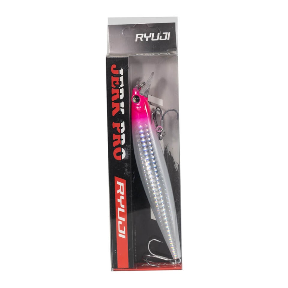 Ryuji Jerk Pro 12 Cm 22 Gr Maket Yem