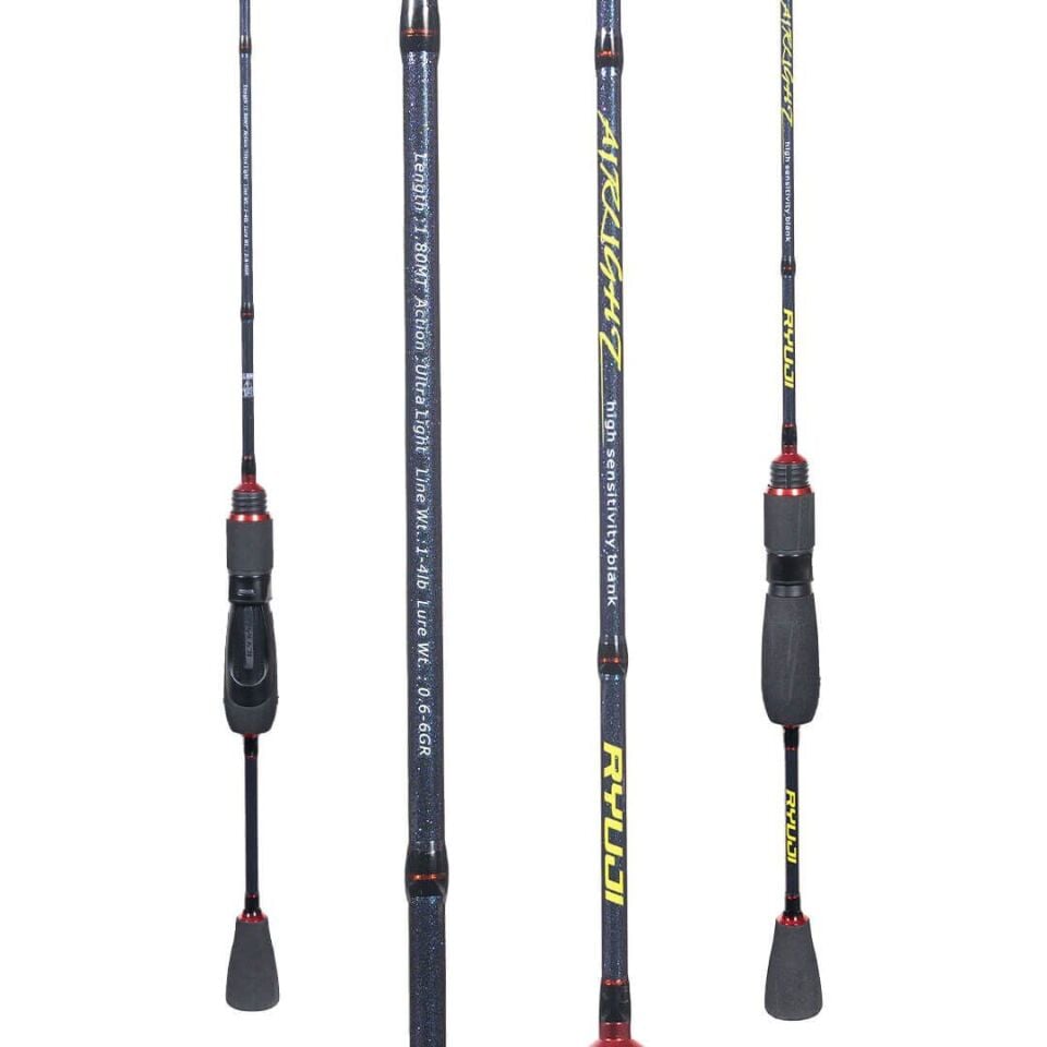 Ryuji Airlight 204 Cm 1-11 Gr Lrf Kamışı
