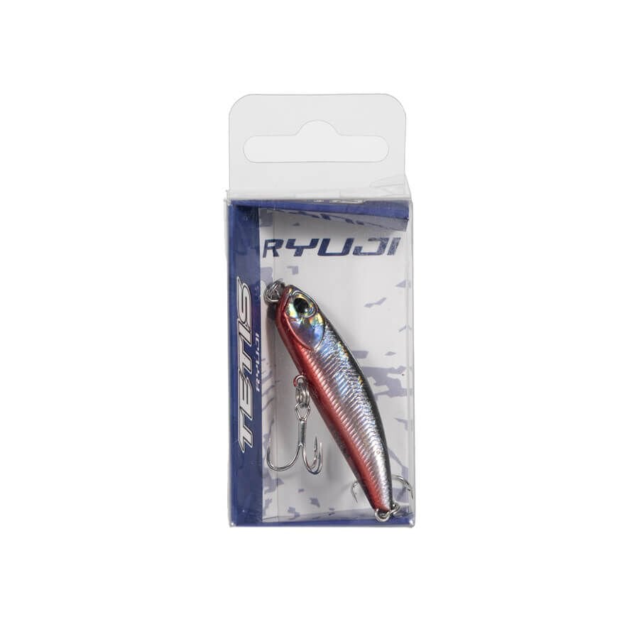 Ryuji Tetis 4.8 Cm 6.3 Gr Maket Yem