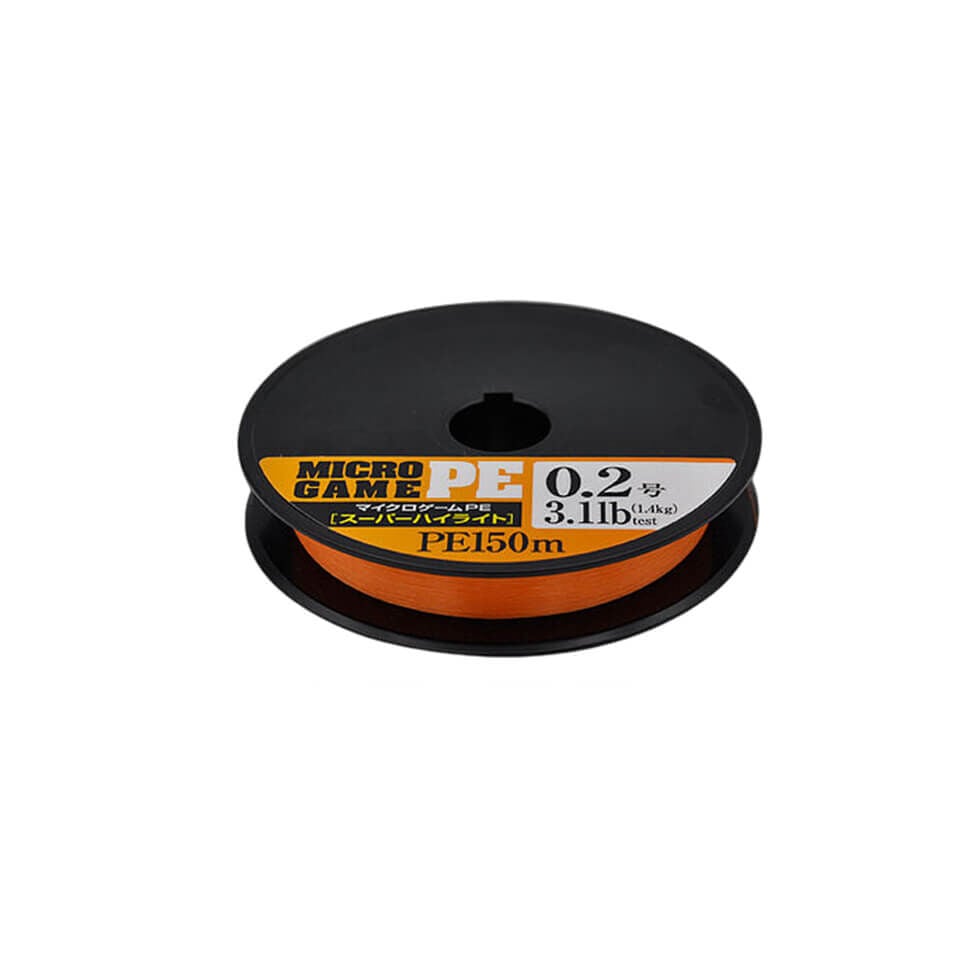 Cultiva PE Micro Game 4x 150 Mt İp Misina