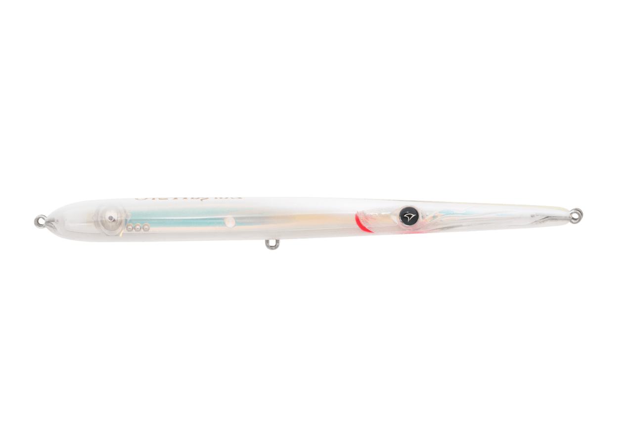 Hanfish Zargan 21 cm 30 gr Su Üstü Maket Yem Z-7180 Luminous