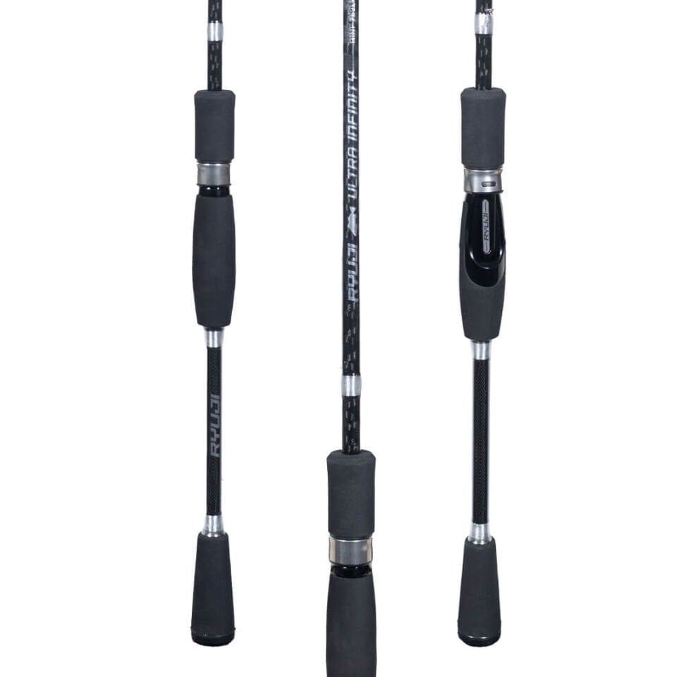 Ryuji Ultra Infinity Fuji O 230 Cm 1-15 Gr LRF Olta Kamışı