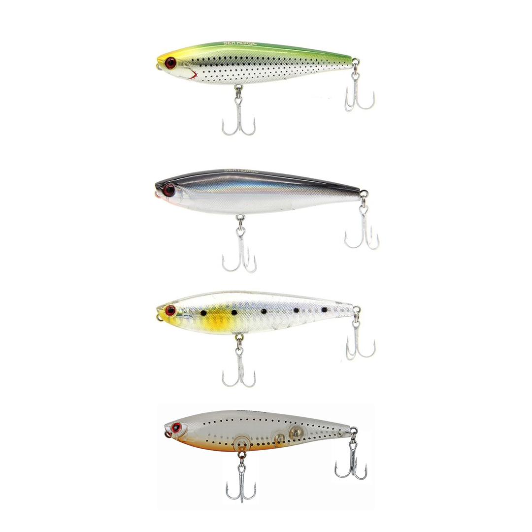 Sea Horse Wax Shad 90 mm 13,5 gr Su Üstü Maket Yem