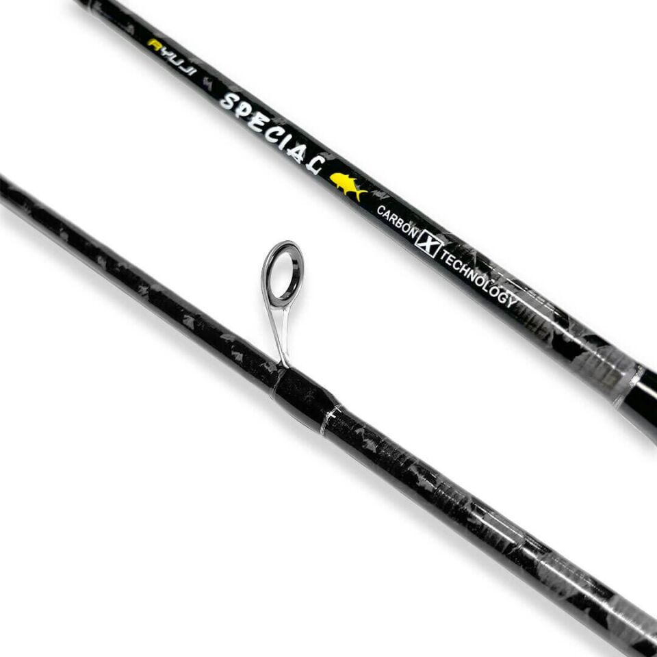 Ryuji Special 270 Cm 7-44 Gr Spin Olta Kamışı