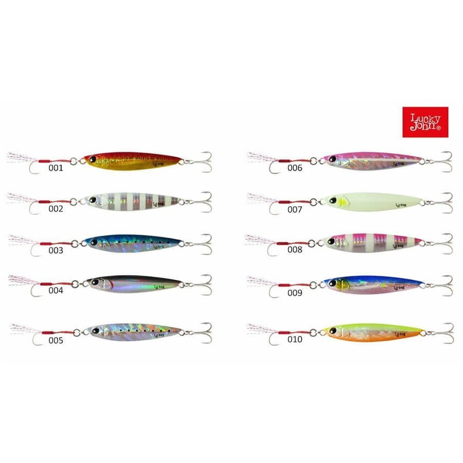 Lucky John Basara Jig 12 Gram