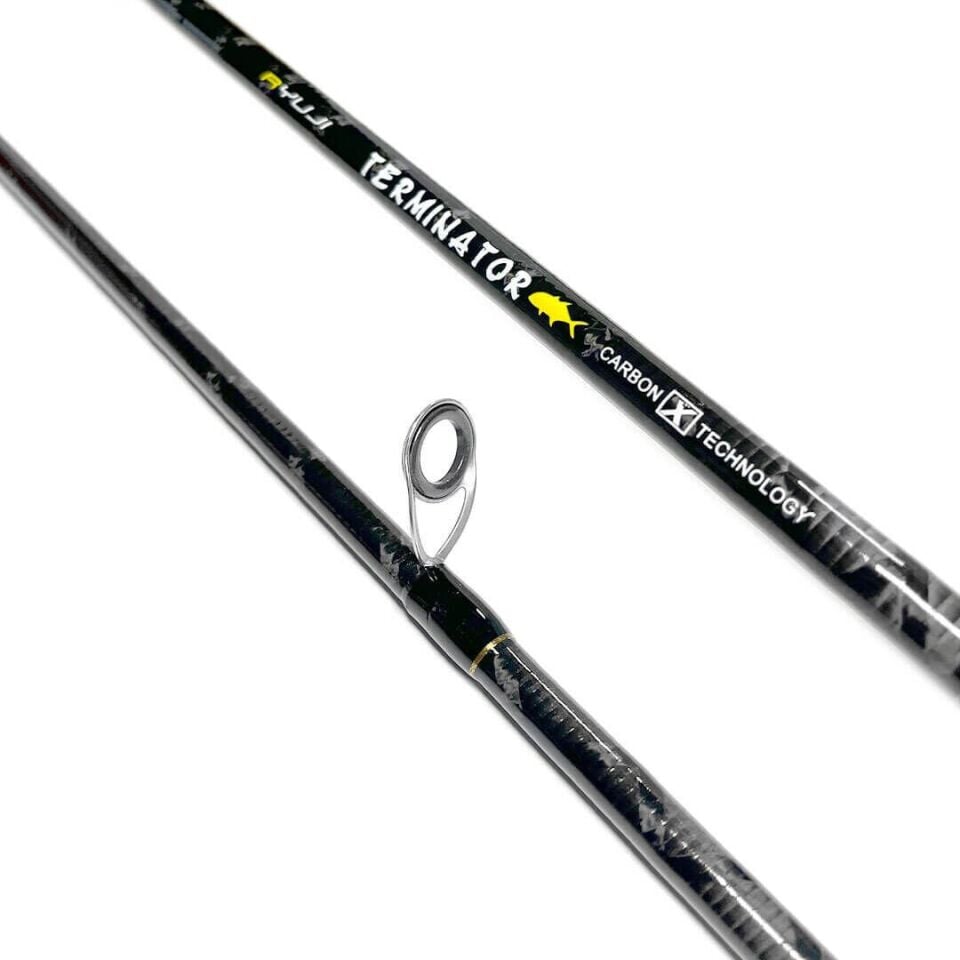 Ryuji Terminator 270 Cm 4-35 Gr Spin Olta Kamışı