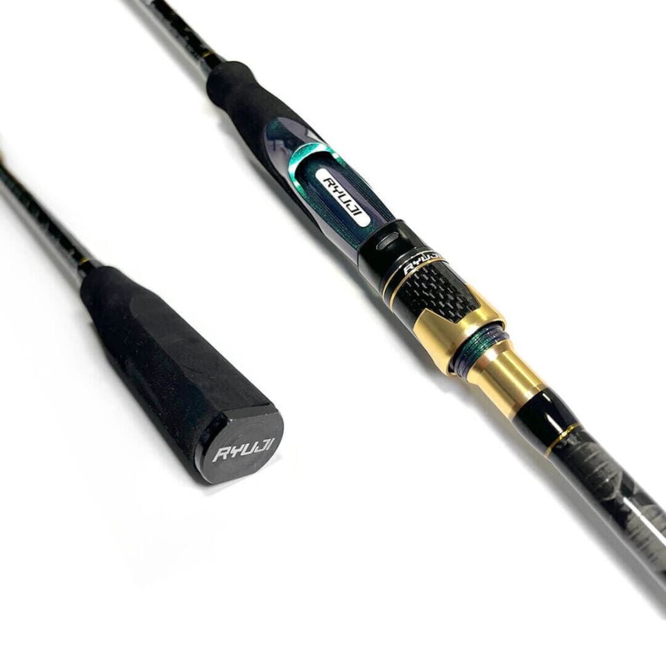 Ryuji Terminator 270 Cm 4-35 Gr Spin Olta Kamışı