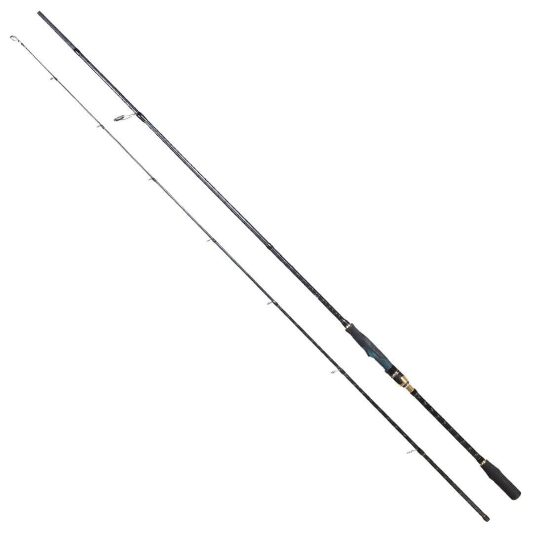 Ryuji Terminator 270 Cm 4-35 Gr Spin Olta Kamışı