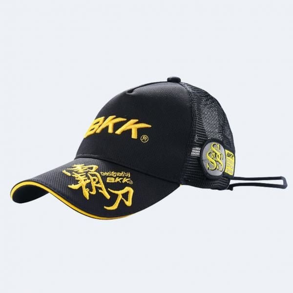 BKK Fusion Siyah Şapka
