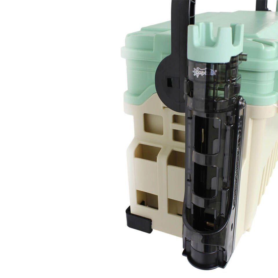 Captain 7231 Profesyonel Surf ve Spin Takım Çantası