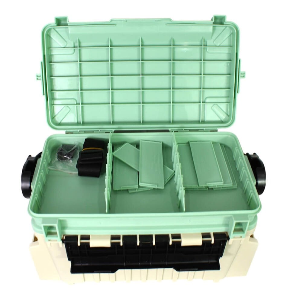 Captain 7231 Profesyonel Surf ve Spin Takım Çantası