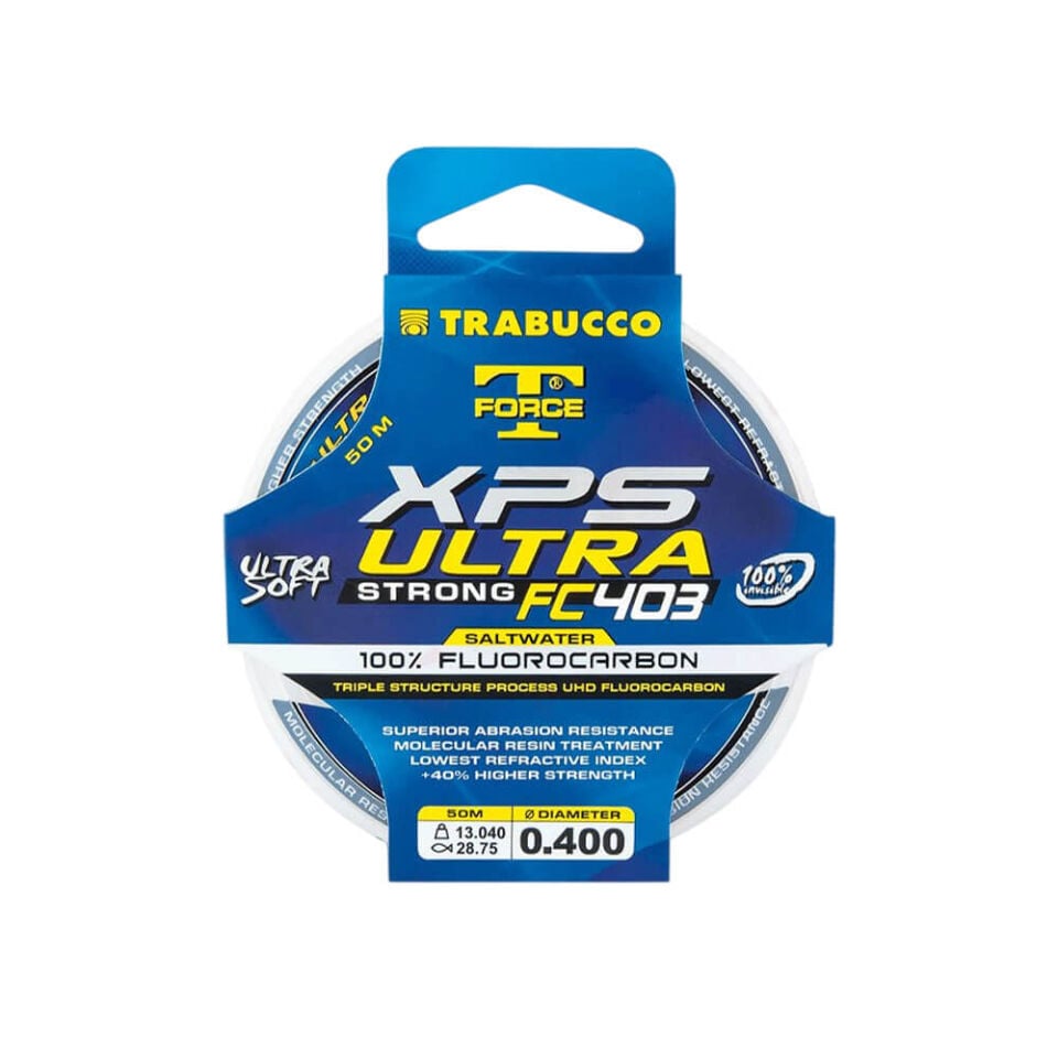 Trabucco T-Force XPS Ultra FC 403 SW 50 Mt Lider Misina
