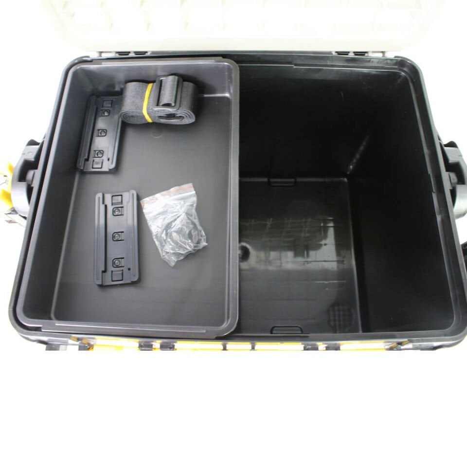 Captain 7232 Profesyonel Surf ve Spin Takım Çantası