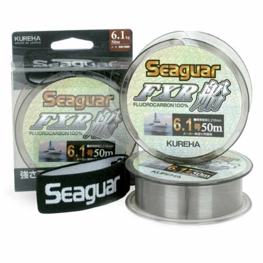 Seaguar FXR Fune 100 Mt %100 Fluoro Carbon Misina