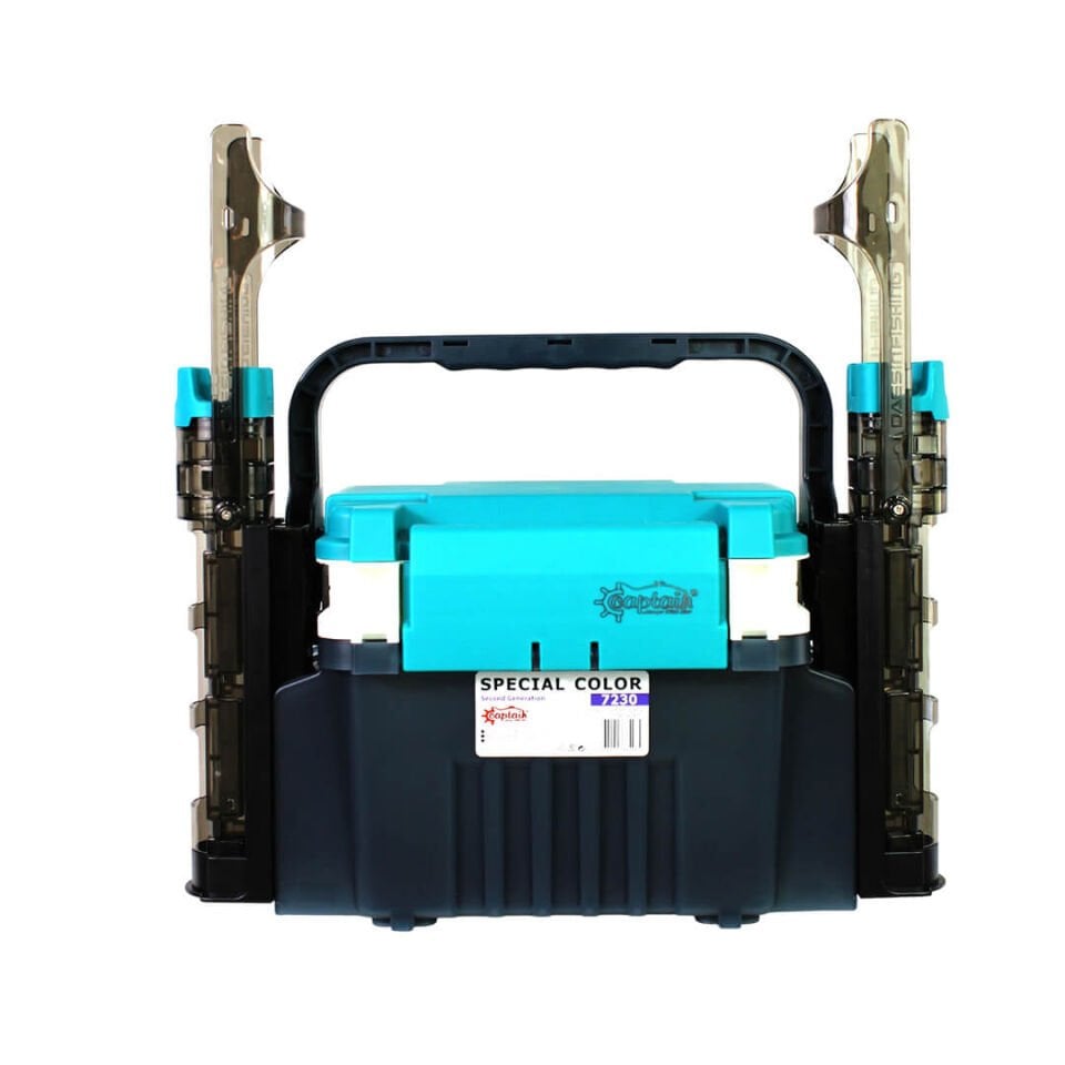 Captain 7230 Profesyonel Lrf Takım Çantası