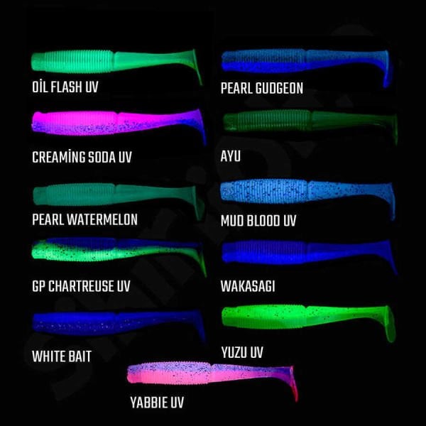 Daiwa Bait Junkie Minnow 8 Cm Silikon Yem