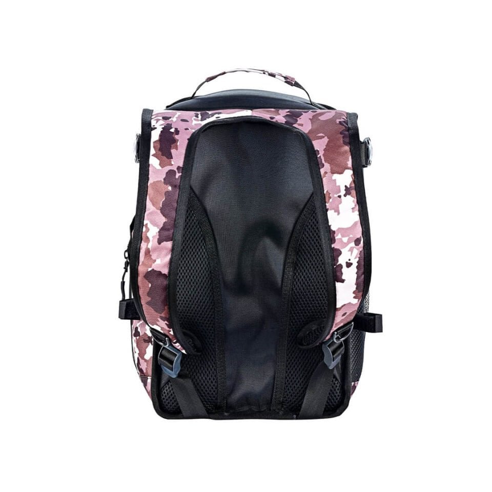 Fujin ProAji Back Pack Brown Camo Balıkçı Sırt Çantası