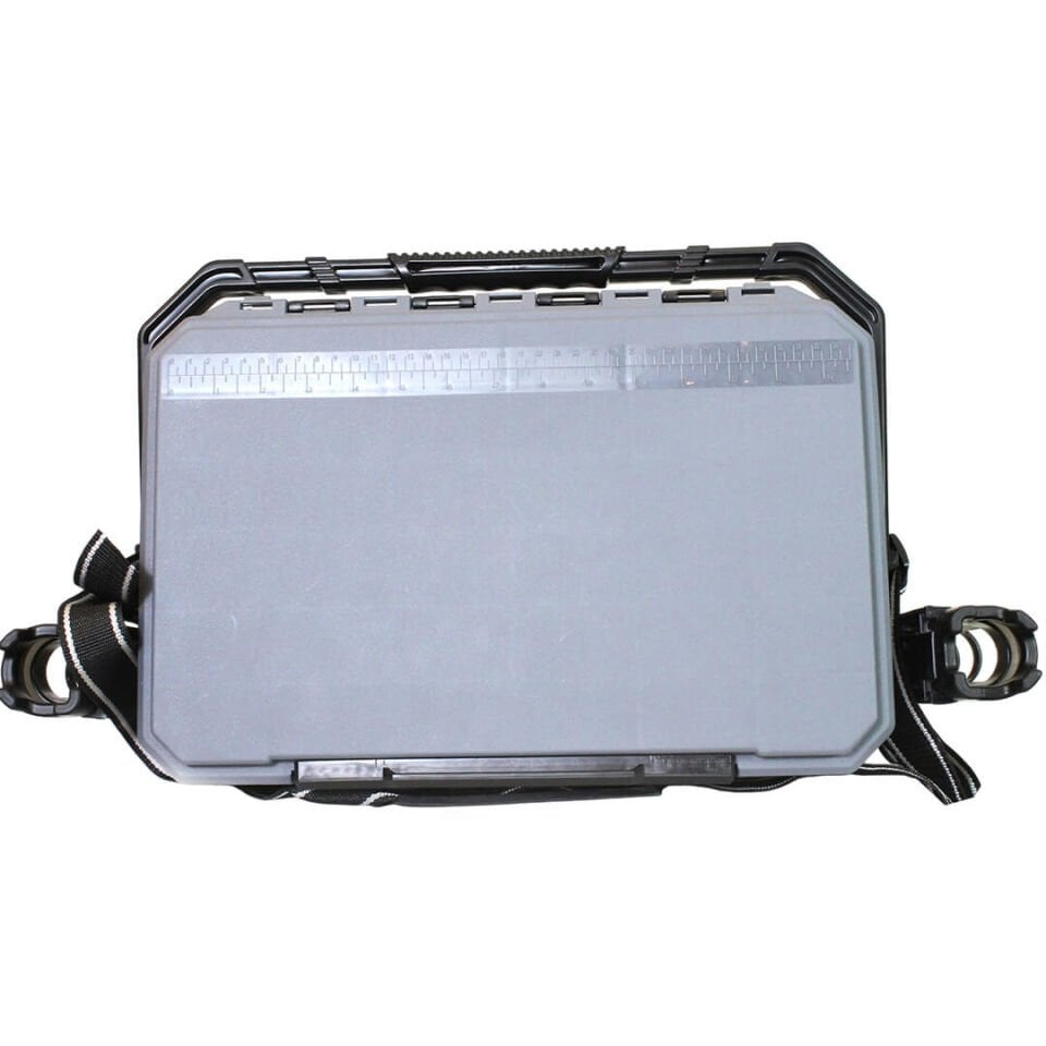 Captain 7212 Profesyonel Spin Takım Çantası