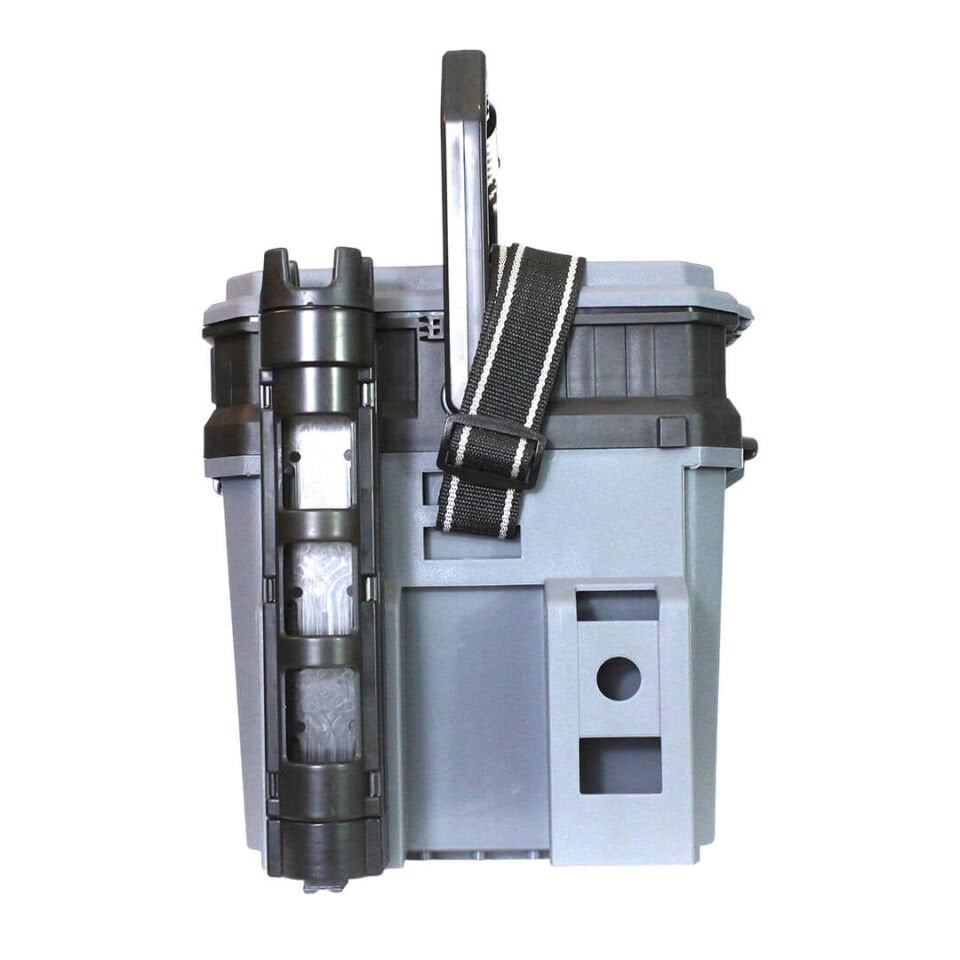 Captain 7212 Profesyonel Spin Takım Çantası