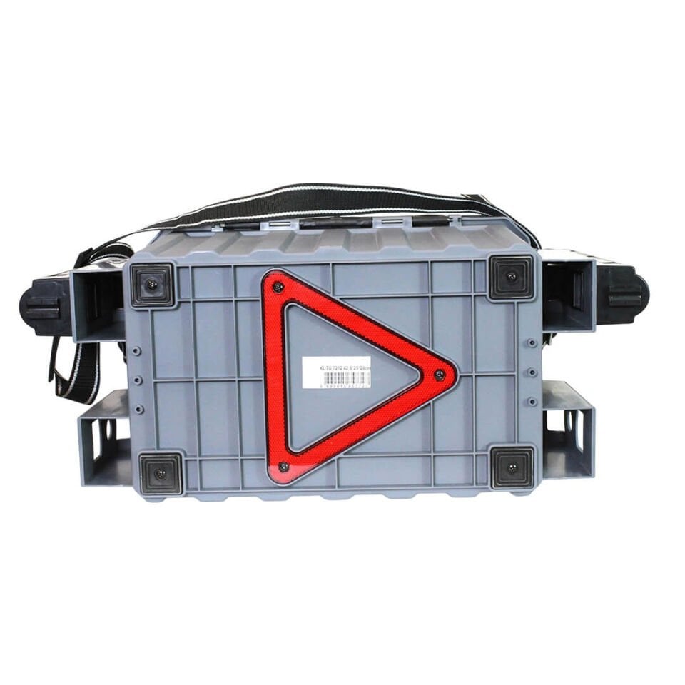 Captain 7212 Profesyonel Spin Takım Çantası