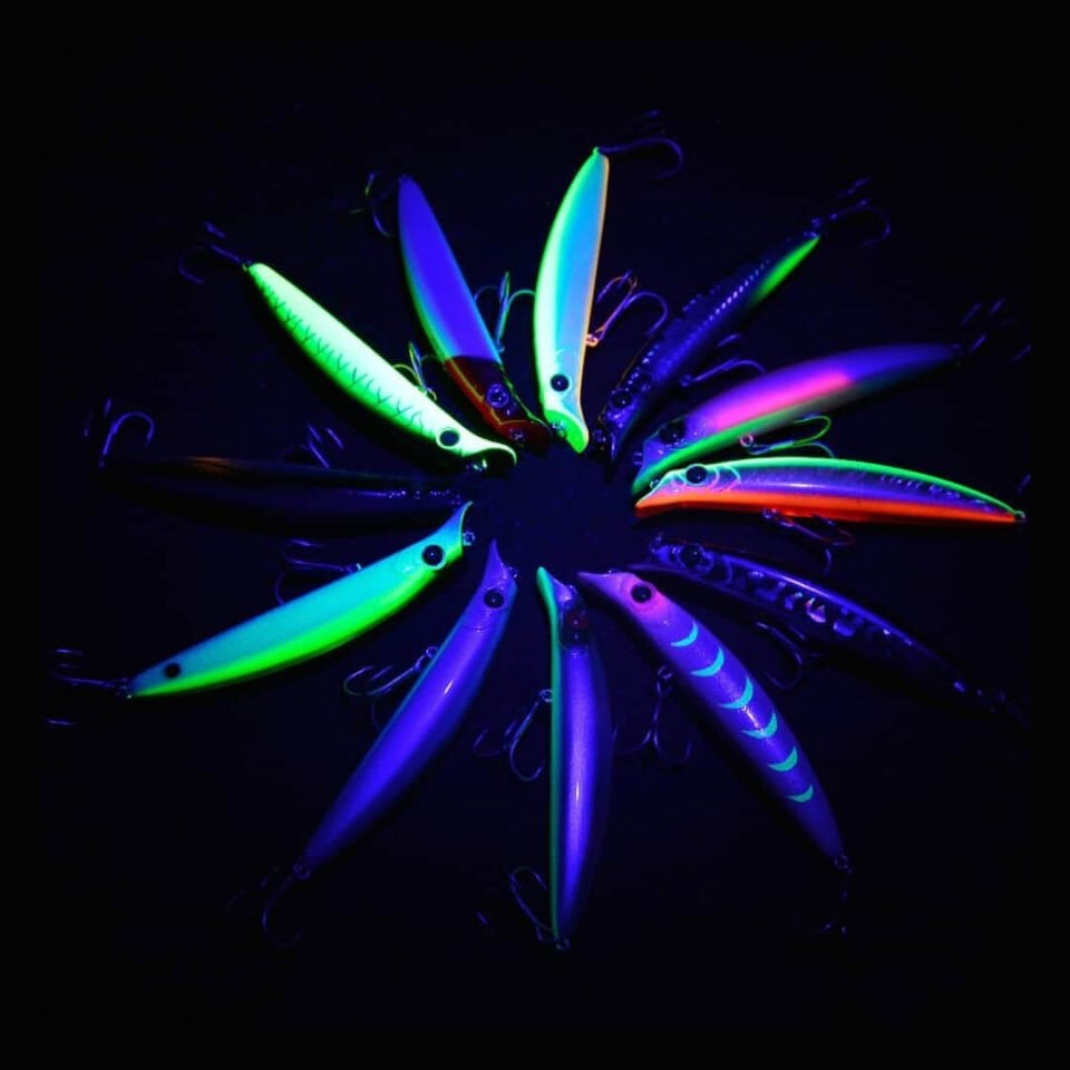 Fujin Süper Minnow 11.5 Cm 18 Gr Maket Balık