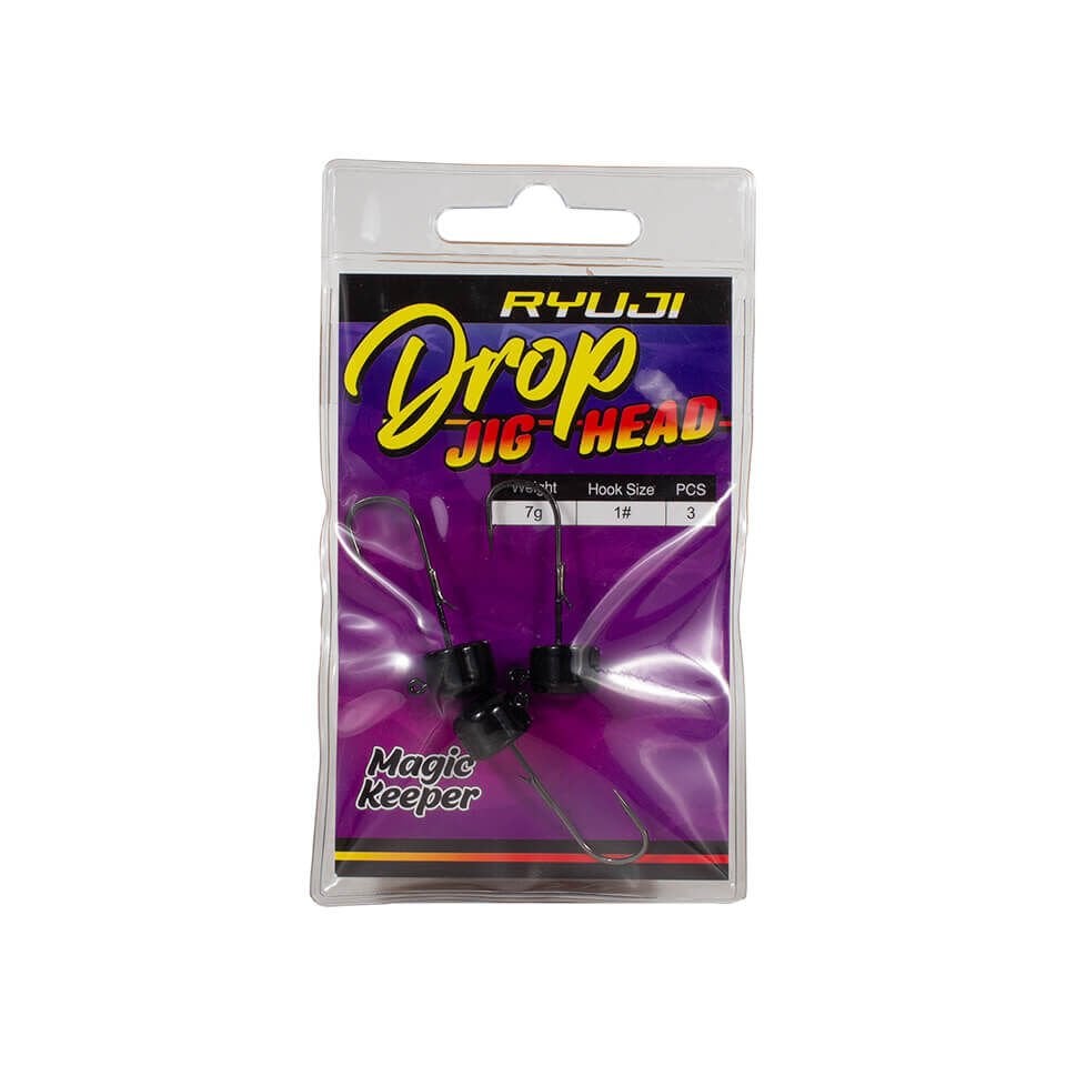 Ryuji Drop Jig Head