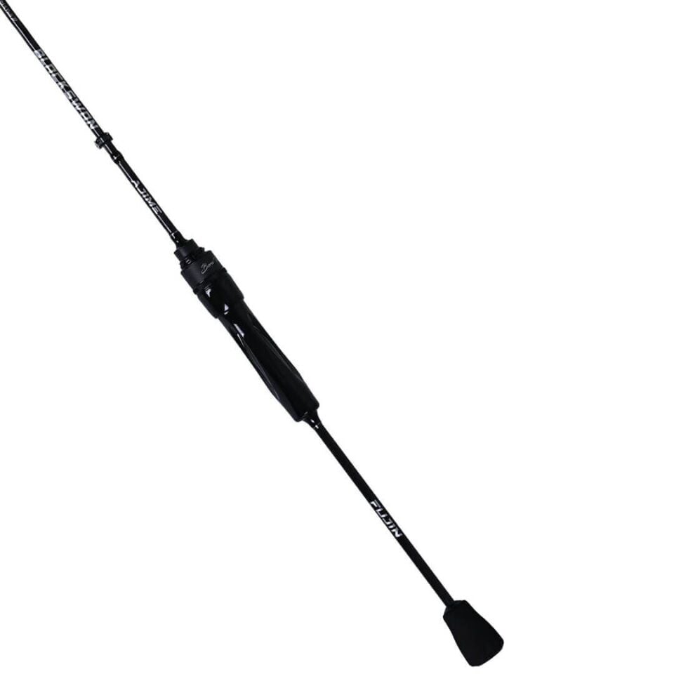 Fujin Ajime Black Swan 205 Cm 0.4-5 Gr LRF Kamışı