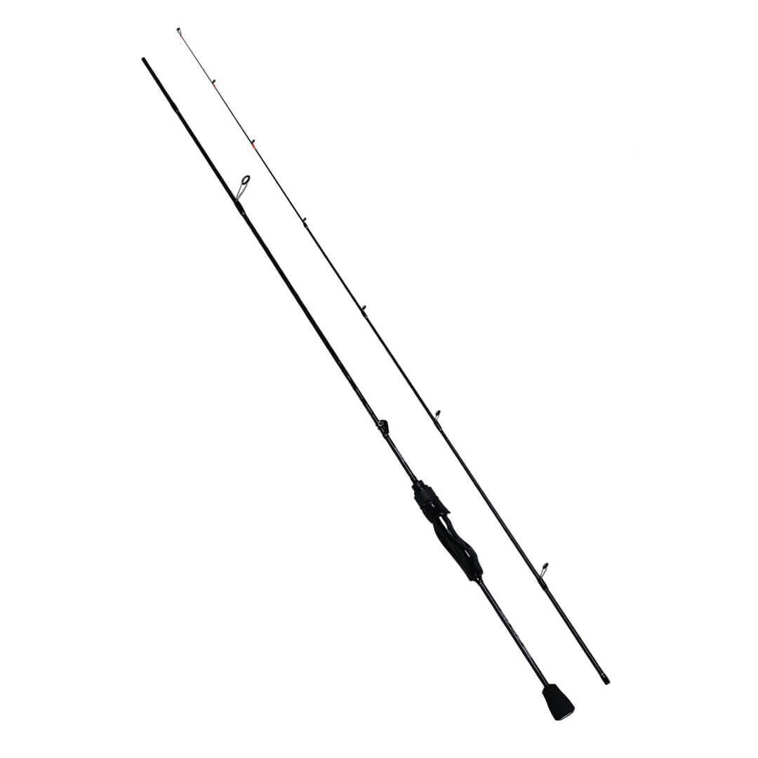 Fujin Ajime Black Swan 205 Cm 0.4-5 Gr LRF Kamışı