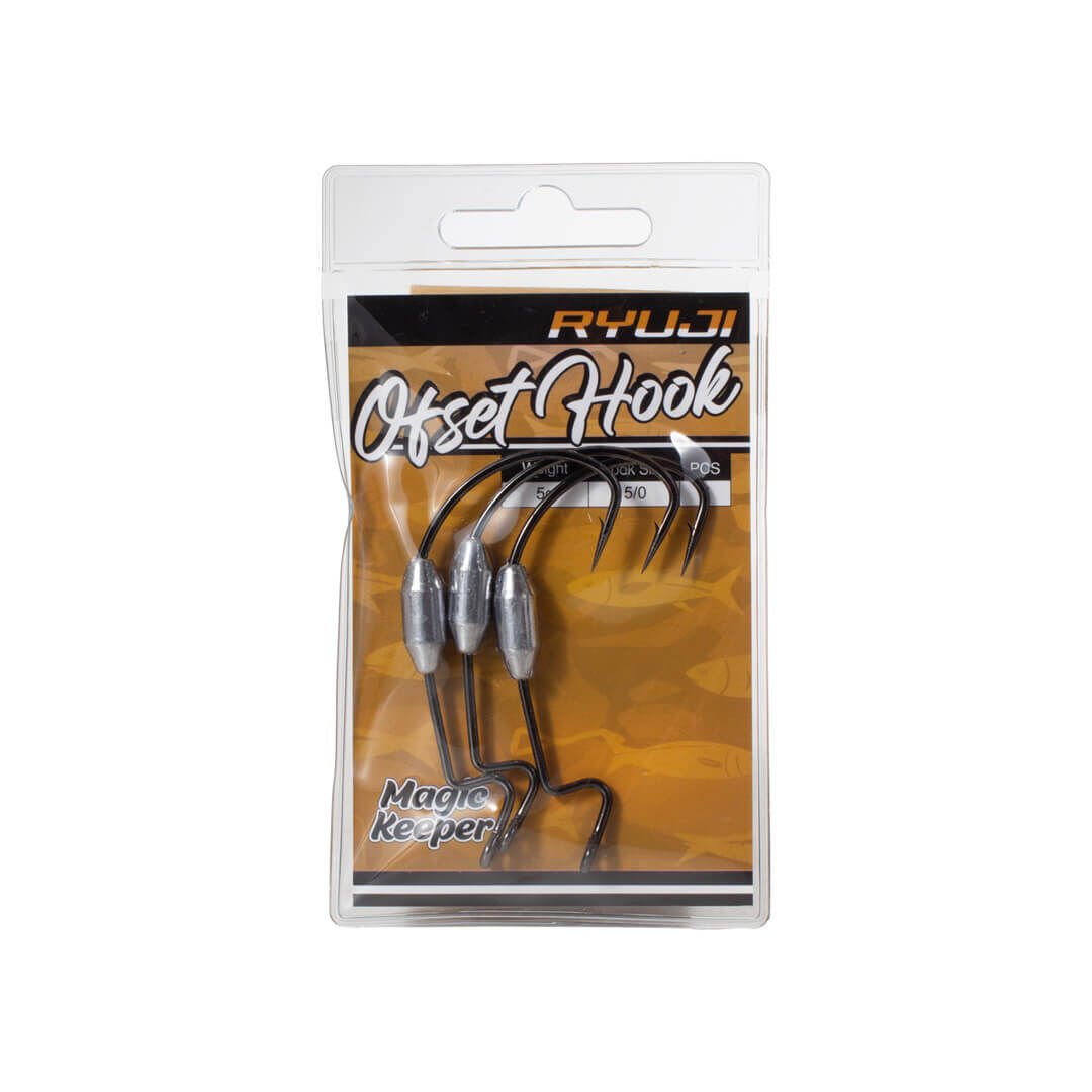 Ryuji Ofset Hook - Hızlı Kargo
