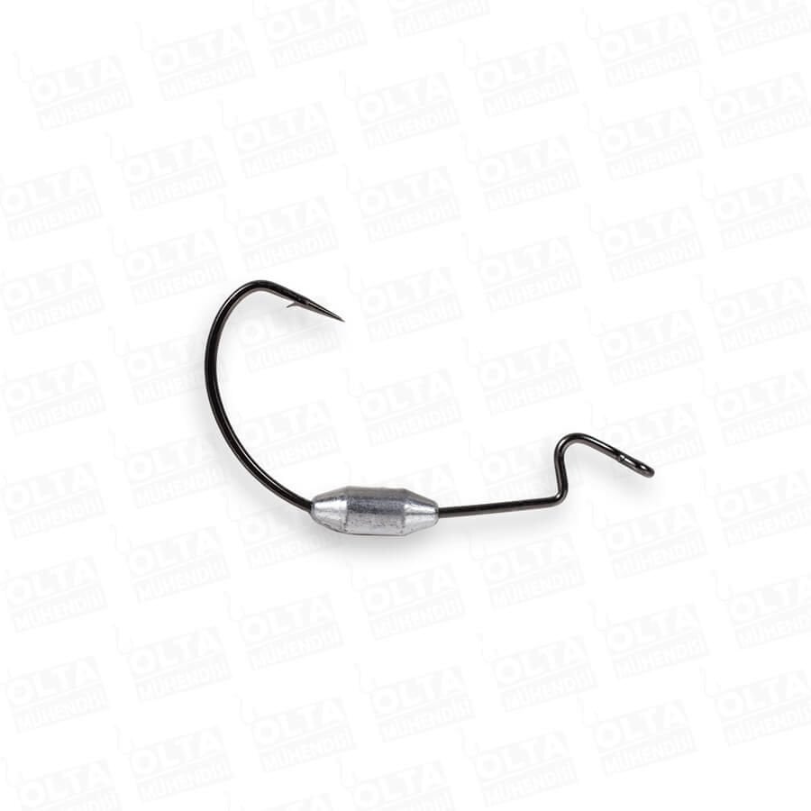 Ryuji Ofset Hook 3 gr 3/0 İğne