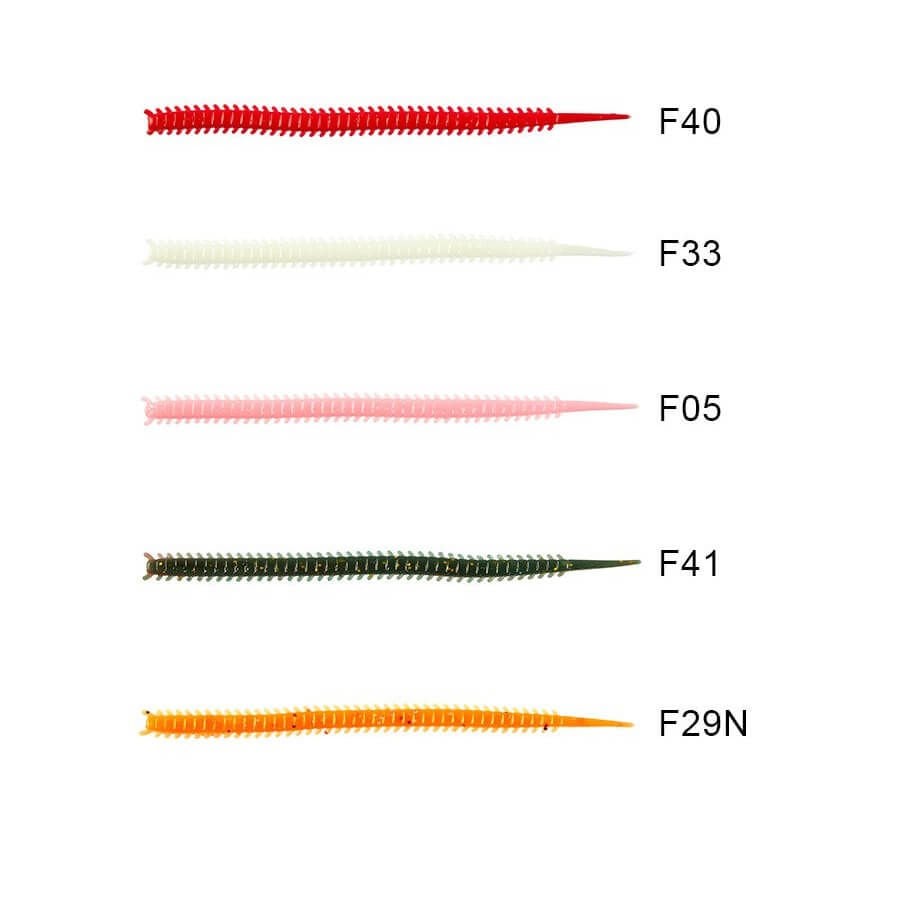 Lucky John Sandworm 5 cm Kokulu Lrf Yemi