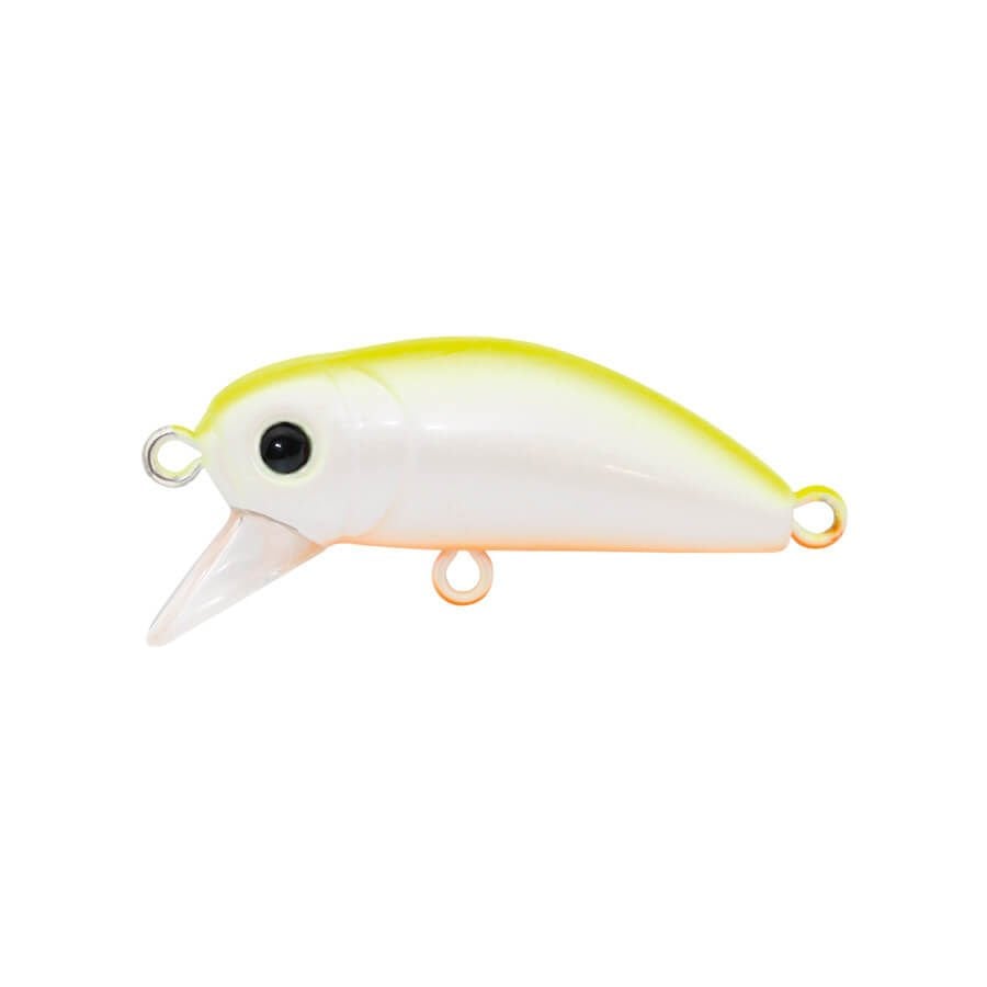 Hanfish Bıdık 3.5 Cm 3.1 Gr Maket Yem 118 Lemon