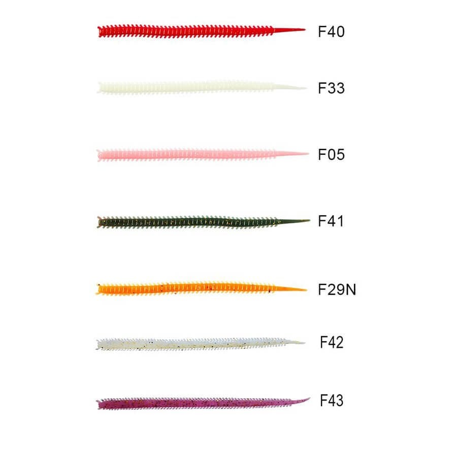 Lucky John Sandworm 10 cm Kokulu Lrf Yemi