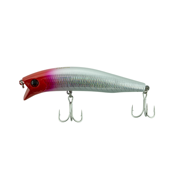 Fujin Hacker 9 Cm 13.7 Gr SSR Floating Maket Balık 030 Pink Head Shiny
