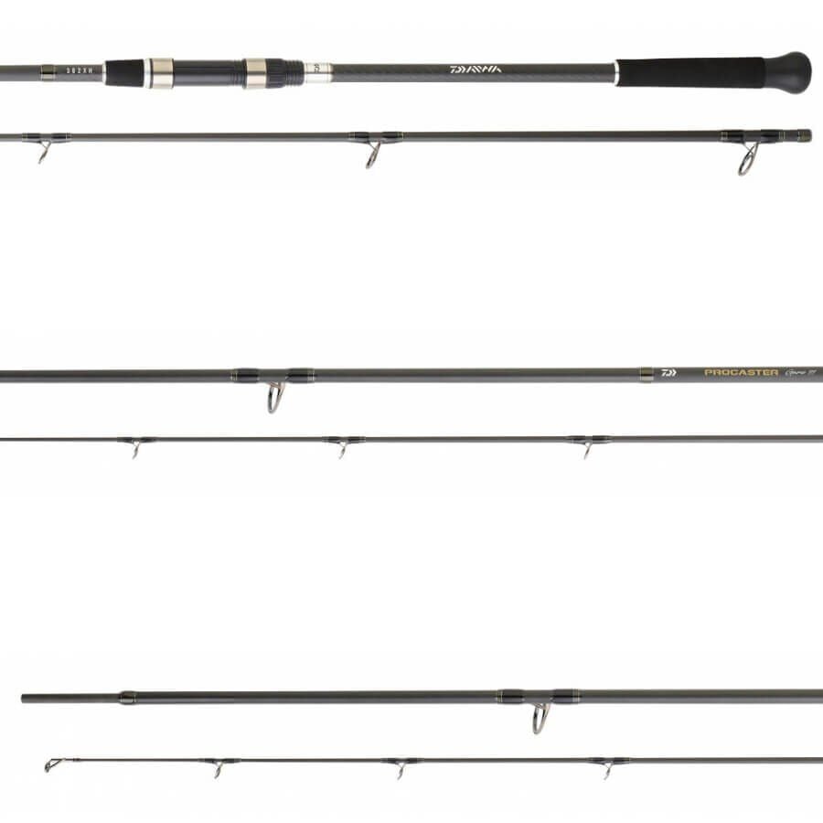 Daiwa Procaster Game III 210 Cm 30-120 Gr Shore Jig Kamışı