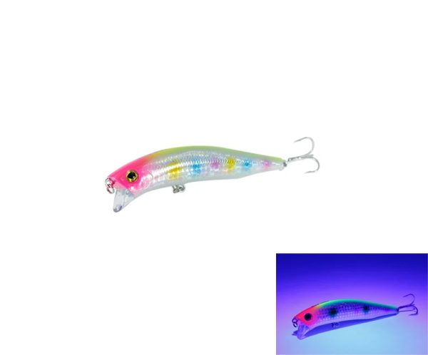 Fujin Hacker 9 Cm 13.7 Gr SSR Floating Maket Balık 068 İ.Avcı