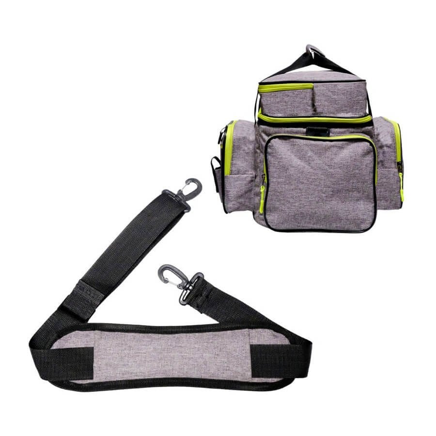 Ryuji Çok Amaçlı Spin Malzeme Çantası