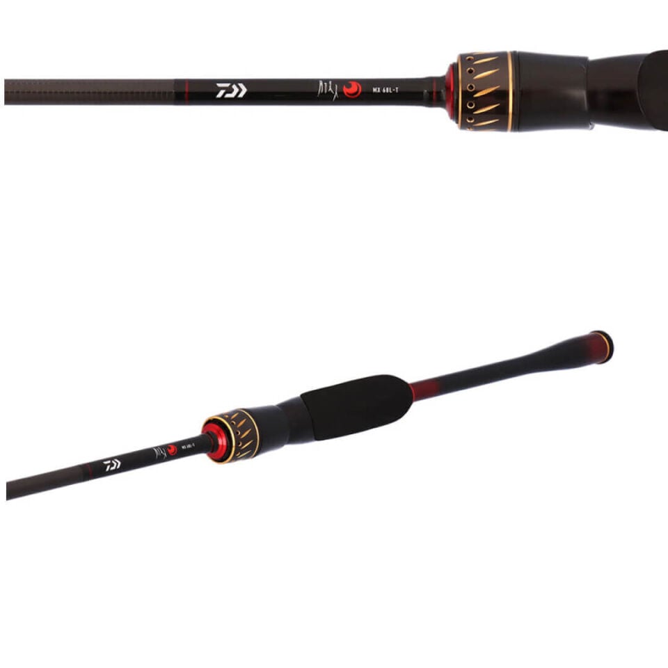Daiwa Gekkabijin MX Mebaru 251 Cm 2-15 Gr LRF Kamışı