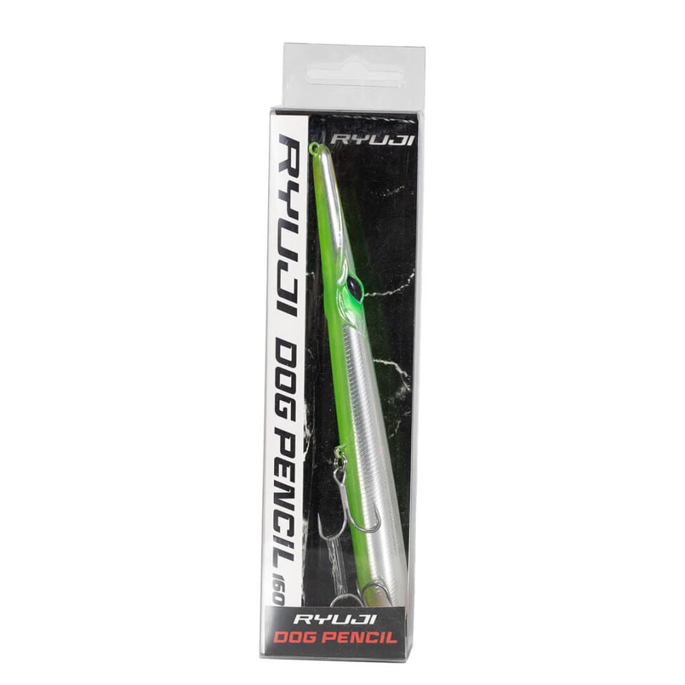 Ryuji Dog Pencil 16 Cm 18 Gr Su Üstü Maket Yem