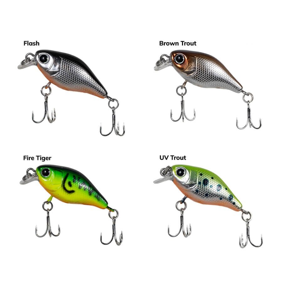 Ryuji Fatboy 3.8 Cm 4 Gr Maket Yem