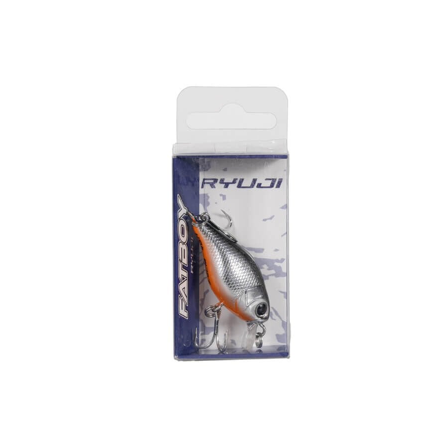 Ryuji Fatboy 3.8 Cm 4 Gr Maket Yem