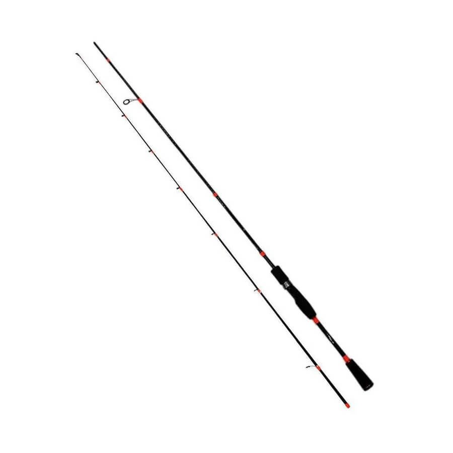 Fujin Boreas 258 Cm 1-20 Gr Orange LRF Kamışı - Hızlı Kargo