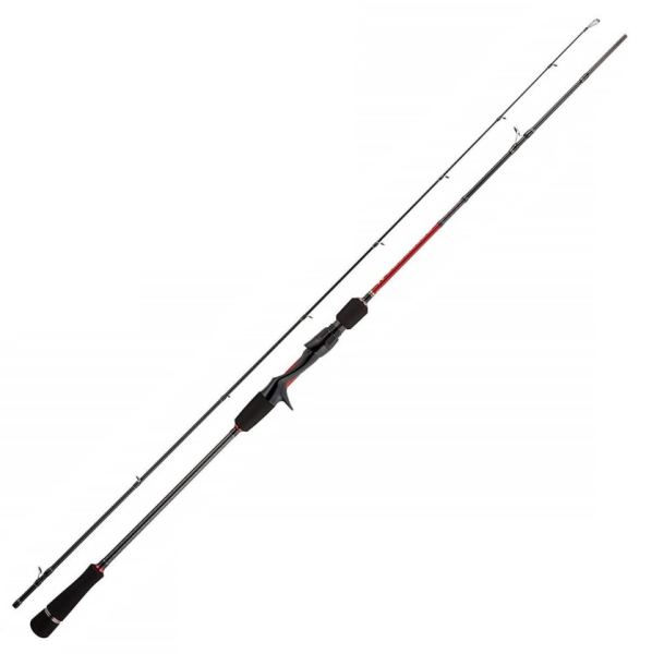 Major Craft Crostage CRXJ-B692MLTR/DTR 206 cm Max 120gr Tai Rubber Kamışı (Tetikli)