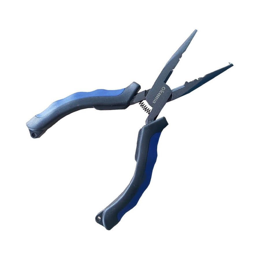 Okuma Split Ring''6 Balıkçı Pensesi