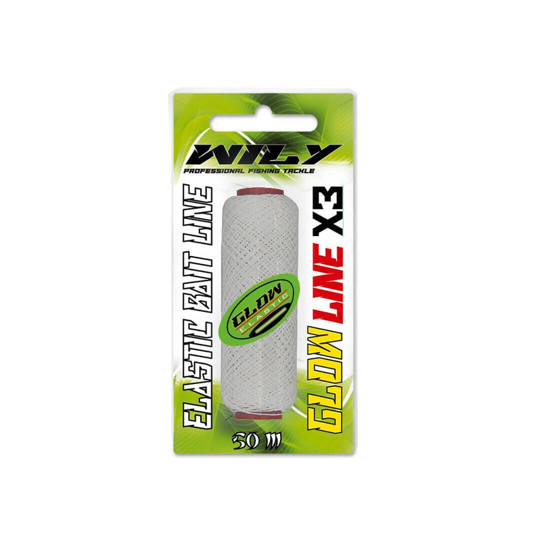 Wily Glow 50 Mt Yem İpi
