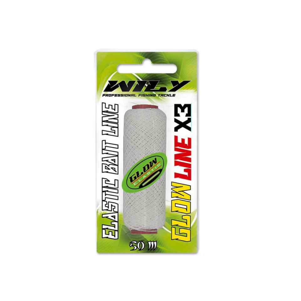 Wily Glow 50 Mt Yem İpi