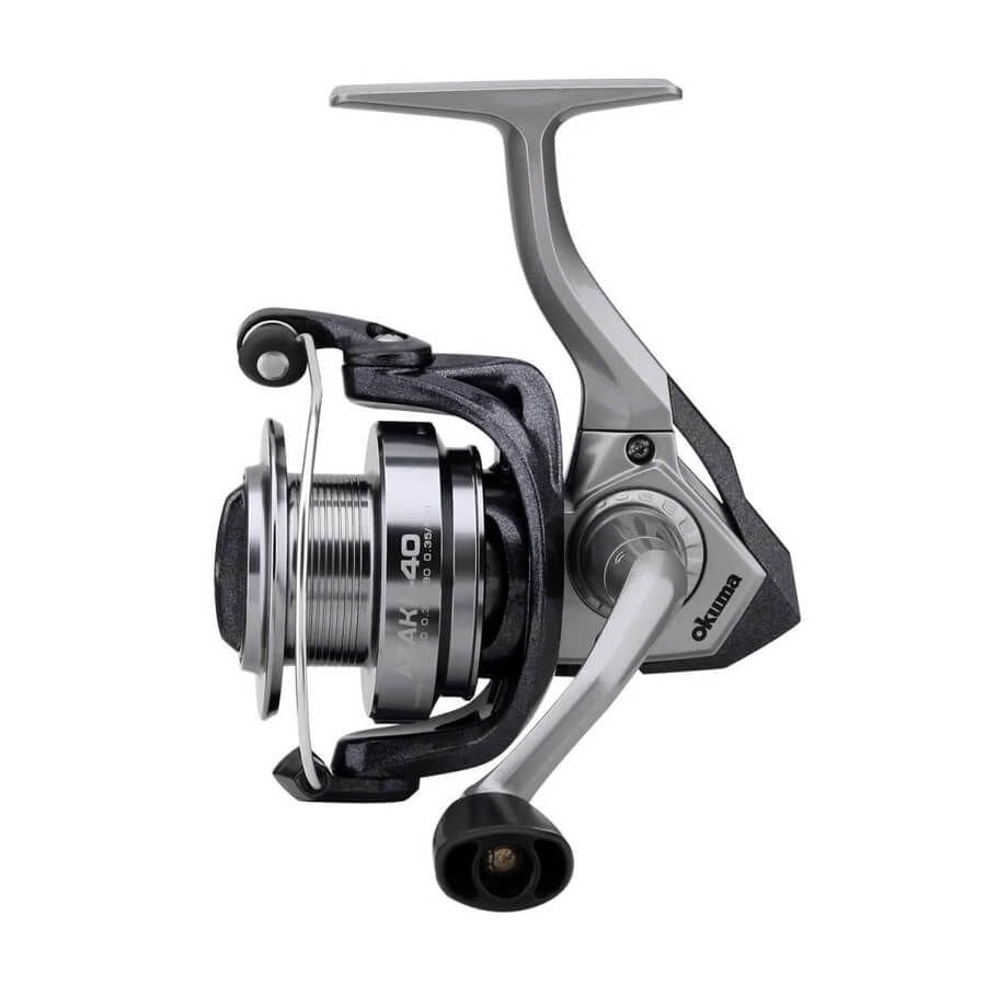 Okuma Azaki-20 (4,8;1) 1+1bb Lrf Olta Makinesi